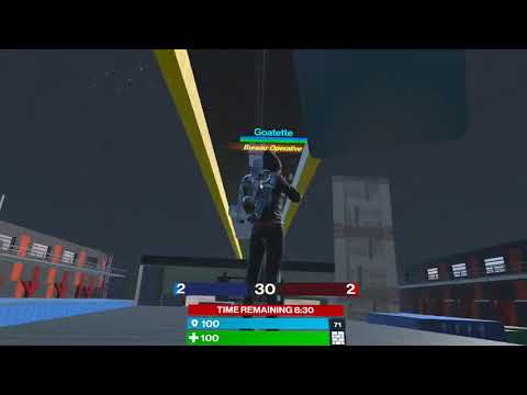 🔫 Population One // 1/24/2024 - training session today with aoc_weoncito