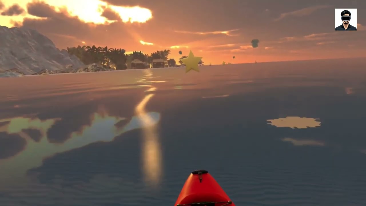 MarineVerse Kayaking - Part 3 - Time Trials!